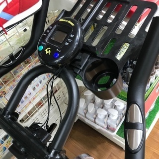 スピンバイク 室内練習用