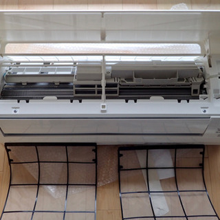 エアコン DAIKIN 2013年 6畳〜 AN22PES/AR22PES 業務用エアコン - 無限