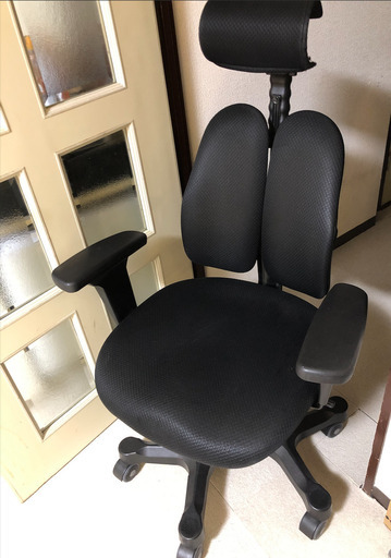 最新最全の DUOREST デュオレスト DR-7501SP - デスクチェア