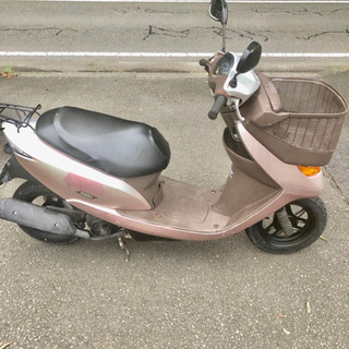 最強買い物バイク！大型カゴ付きディオ！走行極小！整備バッチリ！ 最強買い物バイク！大型カゴ付きディオ！走行極小！整備バッチリ