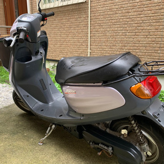原付　ジョグポシェ　SA08J ワンオーナー5079km サイドスタンド
