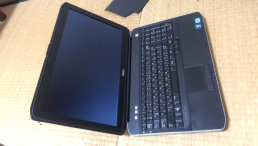 Laptop lải từ e5530