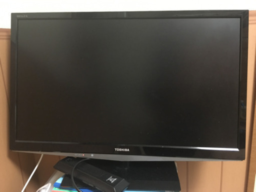 液晶テレビ toshiba