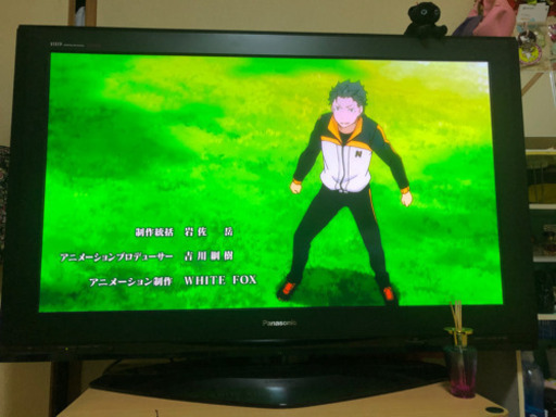 50インチ　TV
