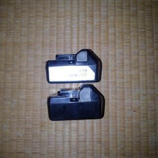 日立　HiKOKI 18Vバッテリー　収納付きケース