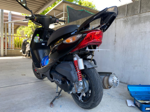 その他 jog zr sa39j