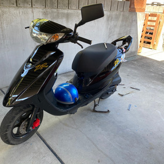 ヤマハジョグ50cc SA39J ヤマハ JOGZR SA39J ZR インジェクション 原付