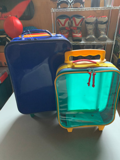 子供用スーツケース トランク キャリー 2個セット ココタロス 北34条のキッズ用品 子供用バッグ の中古あげます 譲ります ジモティーで不用品の処分 子供用スーツケース トランク キャリー 2個セット ココタロス 北34条のキッズ用品 子供用バッグ の中古あげます 譲ります ジモティーで不用品の処分