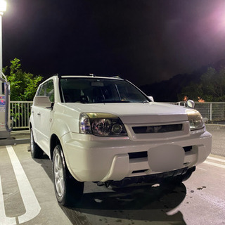 商談中　30エクストレイル 2WD ガソリン車