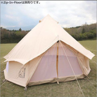 美品 Asgard 12.6 Basic Cotton Tent 2014-SMU-JP（アスガルド12.6