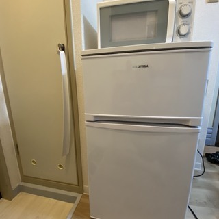 2018年製の冷蔵庫