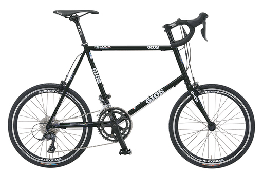 GIOS　FELUCA　510　ブラック　2020モデル　タイヤサイズ20インチ　新品です。