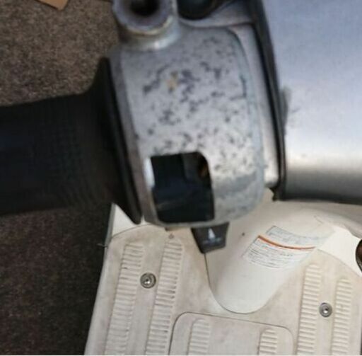 スズキ ヴェルデ CA1MB エンジン好調