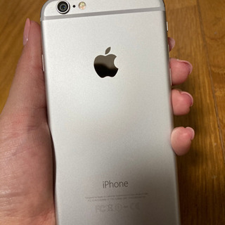iPhone6 128GB 画面割れなし！