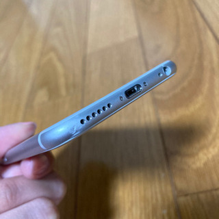 iPhone6s 128GB 画面割れ