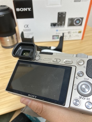 SONY α6000 ダブルズームレンズキット | ega.org.eg