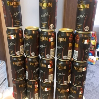 プレミアムモルツ 黒ビール 限定醸造 18本セット