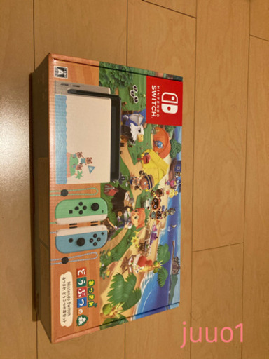 Nintendo Switch  あつまれどうぶつの森 セット