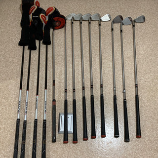 テイラーメイド ゴルフセット