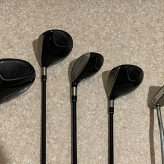 テイラーメイド ゴルフセット