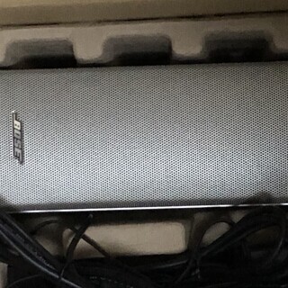 BOSE Companion20 コントロールポッド スピーカー左側