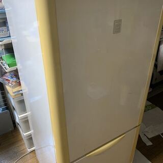 冷蔵庫 冷凍庫 ノンフロン冷凍冷蔵庫 SANYO 175L