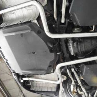 レクサス　LS460リアピースストレートマフラー