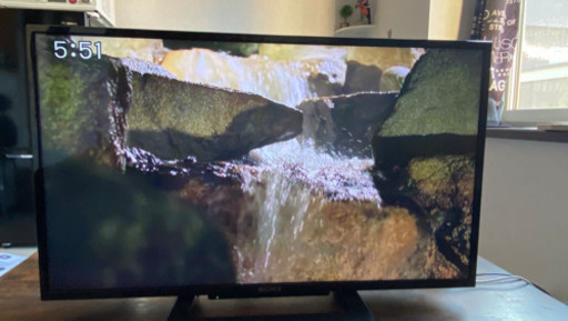 2016年製 SONY BRAVIA32インチ