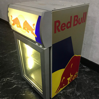 レッドブル 冷蔵庫 Red Bull