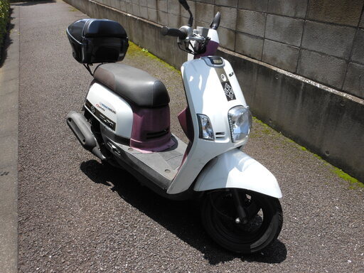 ヤマハバイクＣＵＸ１００ｃｃ