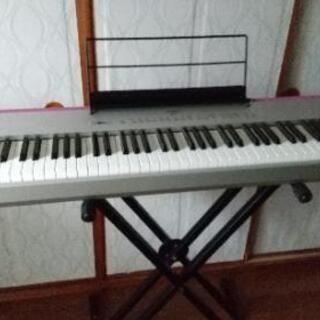 [取り引き終了]電子ピアノ KAWAI