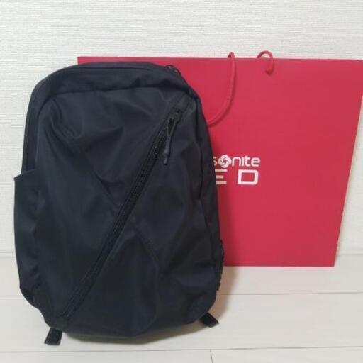 Samsonite　リュック　黒