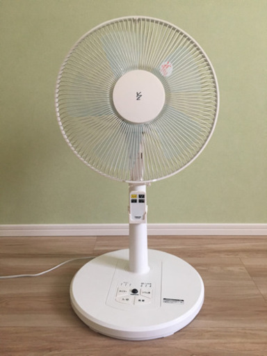 受渡しの方決定しております★美品★扇風機 YAMAZEN/YLR-AG30