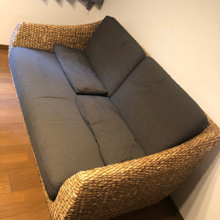 ソファ 二人掛け