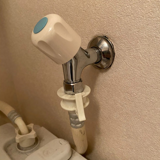 洗濯機蛇口