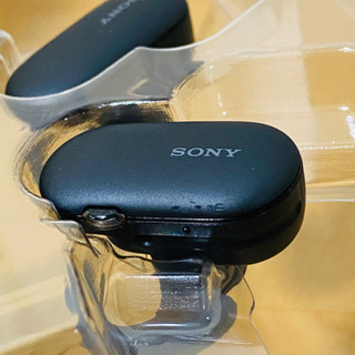 ソニー 完全ワイヤレスイヤホン WF-SP900 Bluetooth対応