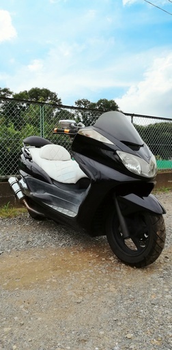 ヤマハ　グランドマジェスティ250