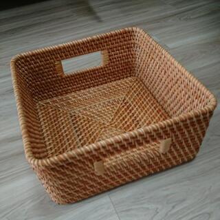 《予定者決定》無印良品 木製 キャビネット オーク材