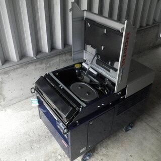 ホンダEX5000発電機をお譲りします。