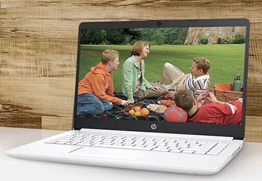 新品未開封 】HP製 ノートパソコン 14インチ液晶 4GBメモリ 128GB SSD