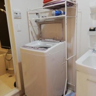ニトリ 洗濯機ラック トーレブランカ Fanta 浦添前田の家電の中古あげます 譲ります ジモティーで不用品の処分