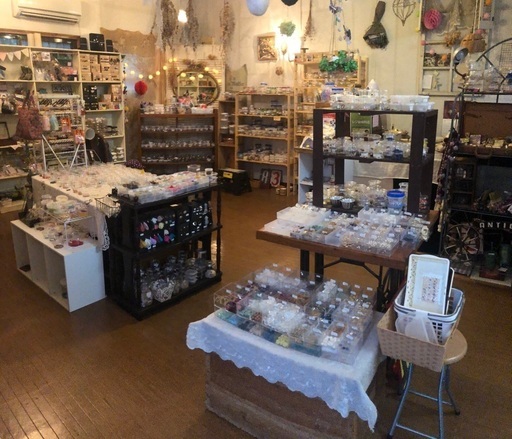 アクセサリーパーツハンドメイドのお店 とぐち うるまのその他の無料広告 無料掲載の掲示板 ジモティー
