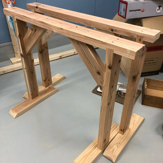うま木工用作業台ソーホース Jimmyjimmy 稲田堤のその他の中古あげます 譲ります ジモティーで不用品の処分 うま木工用作業台ソーホース Jimmyjimmy 稲田堤のその他の中古あげます 譲ります ジモティーで不用品の処分