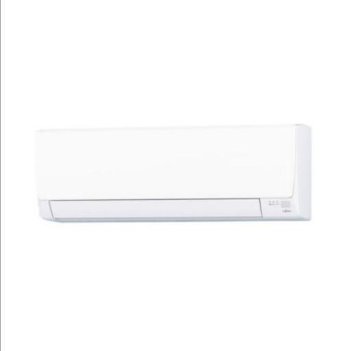 富士通ゼネラル エアコン 新品同様 6-8畳 2.2kw 標準取付工事込み
