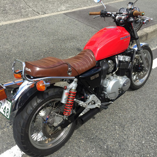 他のサイトで完売しました！CB400F NC36 398cc 絶好調！