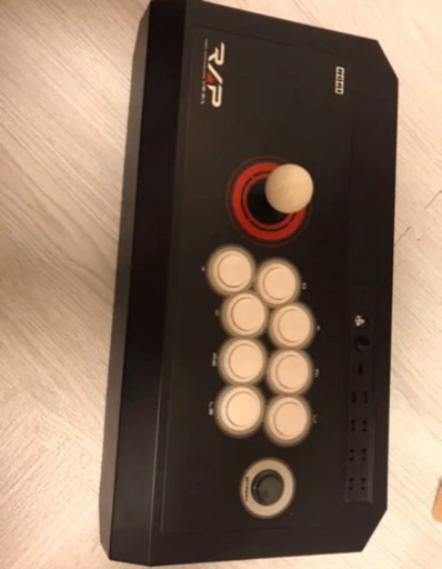 hori アケコン リアルアーケードプロV3SA PS3 4 PC対応