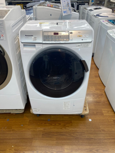 【トレファク 南浦和店】パナソニック　Panasonic ドラム式洗濯機　2015年製