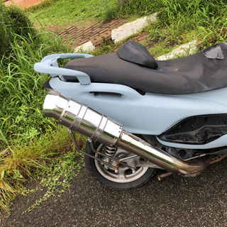マジェスティ125  コマジェ世田谷ベースカラー