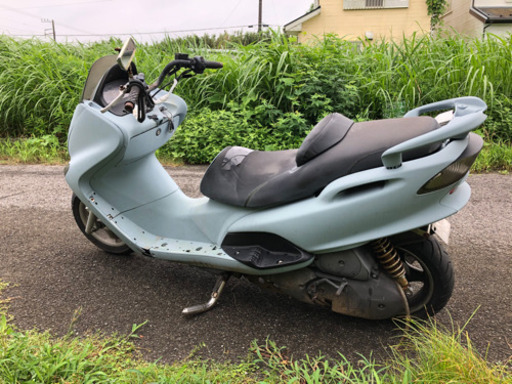 マジェスティ125  コマジェ世田谷ベースカラー マジェスティ125 コマジェ世田谷ベースカラー