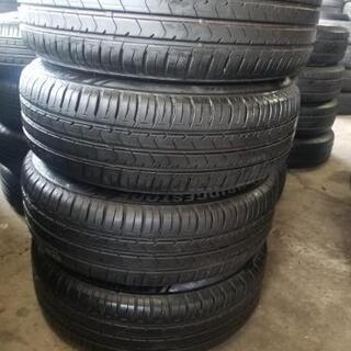 175/65R14⭐2018年！BRIDGESTONE製アルミホイール付サマータイヤ入荷 